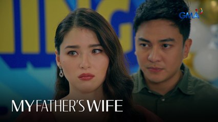 My Father’s Wife: Patuloy ang kapalpakan ni Gina! (Episode 41)