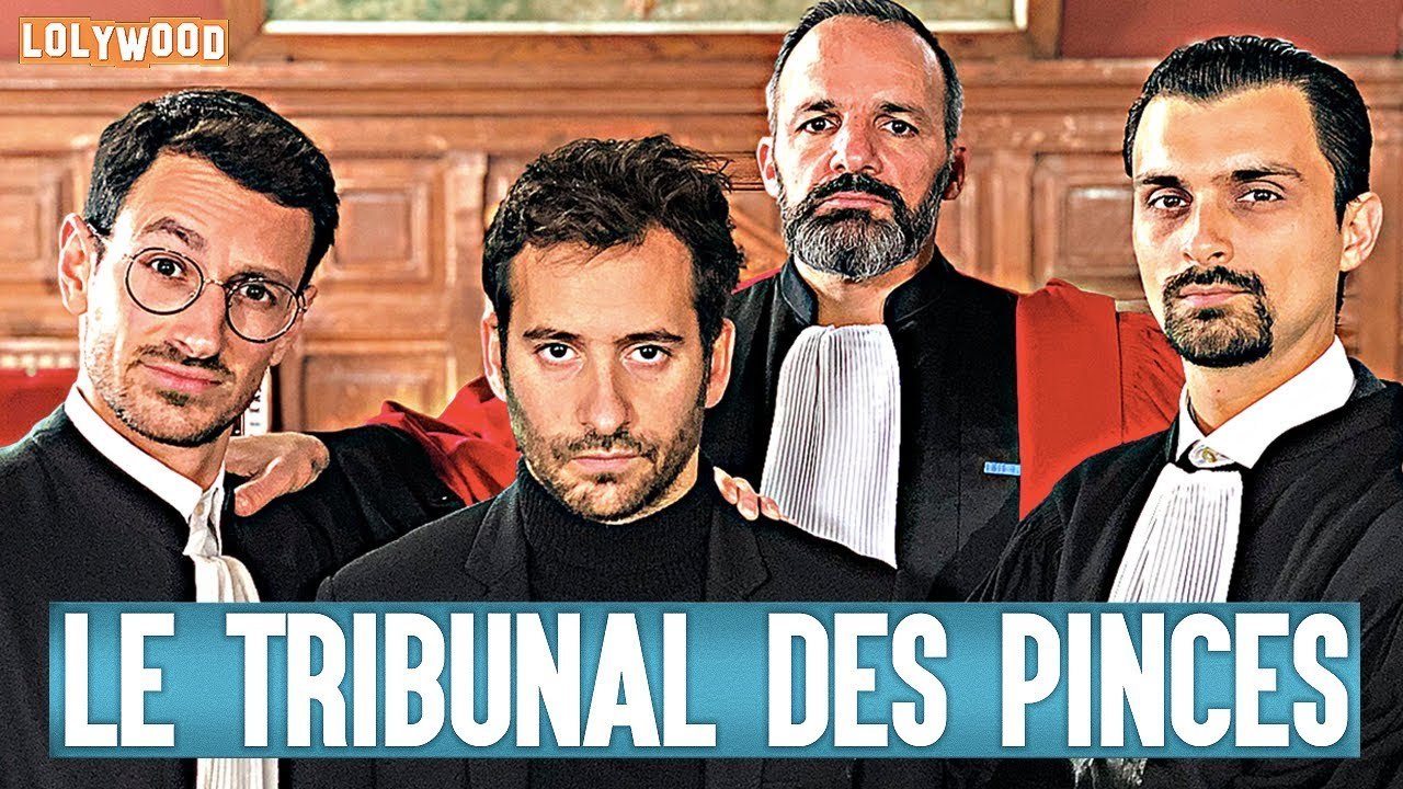 Le Tribunal des Pinces