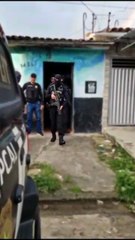 Suspeito de tráfico em Maceió é preso durante operação