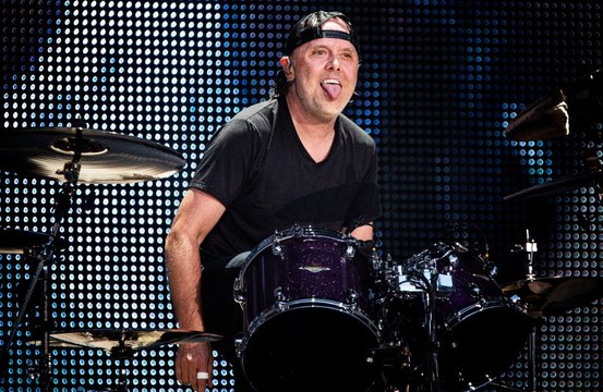 Lars Ulrich reveals Ozzy Osbourne was 'so warm' and 'eloquent'