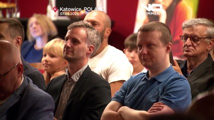 Duda besiegt Weltmeister Gukesh im Blitzduell in Kattowitz