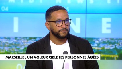Reda Belhaj : «Des mineurs s'attaquent aux personnes âgées car ils ne seront pas condamnés»
