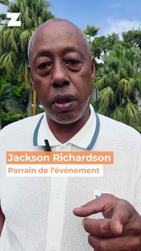 Jackson Richardson : «Marcher pour la fierté, c’est aussi marcher pour la dignité