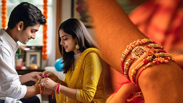 Raksha Bandhan 2025: रक्षाबंधन के बाद राखी को कब और कैसे उतारें, राखी का क्या करें...