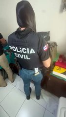 Grupo criminoso é investigado por fraudes contra empresa de seguros
