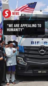 Malaysia firm in stance against atrocities, genocide in Gaza– PM