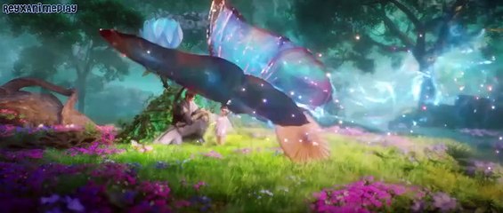 Shen Mu S3 Eps 1 Sub Indo