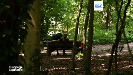 Efeito "ilha de calor": as cidades europeias vão tornar-se inabitáveis?