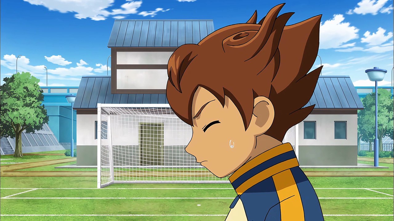 Inauzma Eleven Go Episode 36 "Reunion Of Fate!" (Eng Dub) | Better Video Remastered