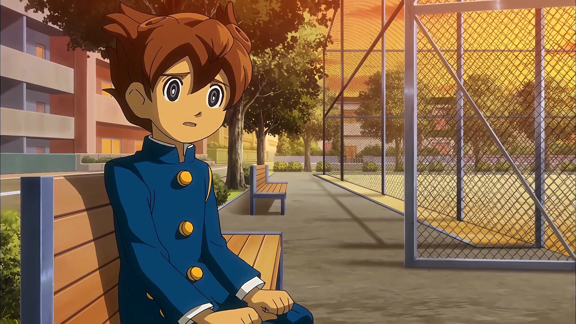 Inazuma Eleven Axel Zabel