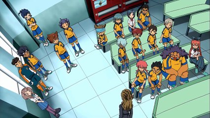 Inazuma Eleven Go Episode 40 "Arion, The New Captain!" (Eng Dub) | Better Video Remastered