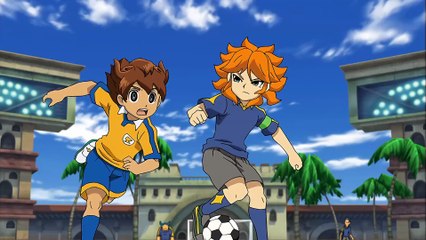 Inazuma Eleven Go Episode 39 "Arion VS Sol!" (Eng Dub) | Better Video Remastered