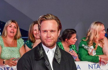 Olly Murs opens up about his feelings before and after meeting Amelia Tank