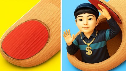 Un garçon VIP rejoint le JEU DU CALMAR ! 😱⚠️ Et si MAMAN dirigeait le jeu ?