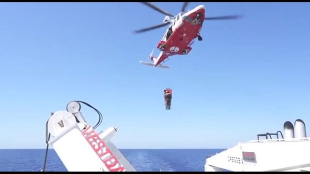 Altri due soccorsi della Nave Emergency: 116 migranti tratti in salvo