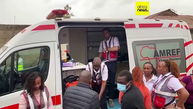 Kenya : enquête ouverte après le crash fatal d’un avion sanitaire
