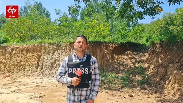 کولگام آپریشن آٹھویں روز میں داخل، رات بھر سنی گئی گولہ باری اور دھماکوں کی آوازیں