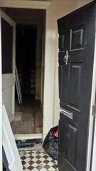 Watch as police uncover 200-plant cannabis farm in Blackburn worth approximately £168,000