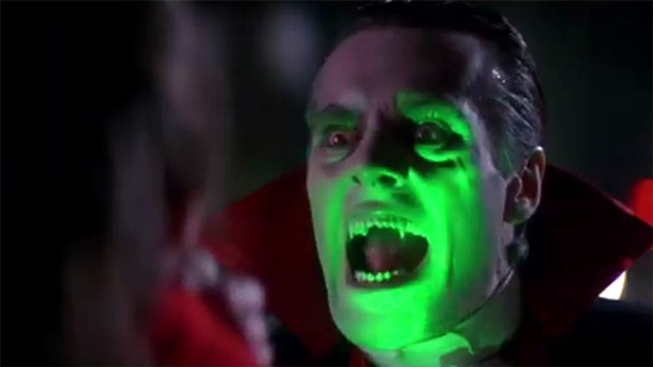 The Monster Squad Trailer OV