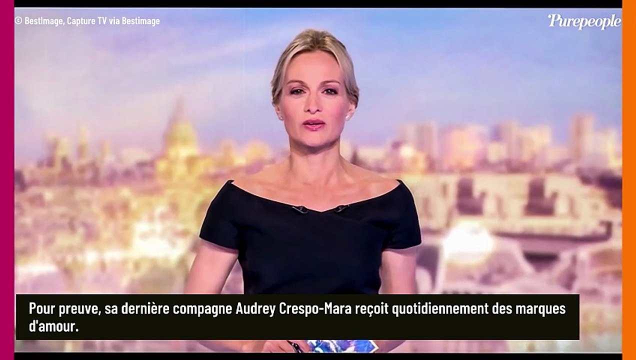 Moins d'un mois après le départ de Thierry Ardisson, Audrey Crespo-Mara toujours très soutenue : la journaliste partage une photo très parlante