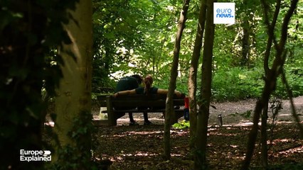 ¿Serán inhabitables las ciudades europeas por el fenómeno isla de calor urbano?