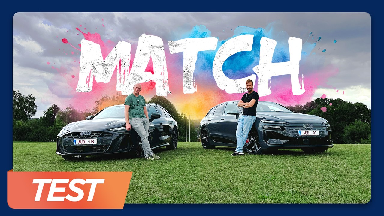 Review Audi A6 e-tron & A6 TDI: Gewikt & Gewogen