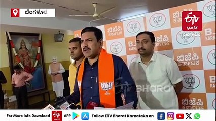 ರಾಹುಲ್ ಗಾಂಧಿ ಸೋಲಿನ ಹತಾಶೆಯಲ್ಲಿದ್ದಾರೆ: ಬಿ.ವೈ.ವಿಜಯೇಂದ್ರ