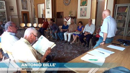 Il comitato rilancia: "Salviamo l'archivio di Stato a Messina"