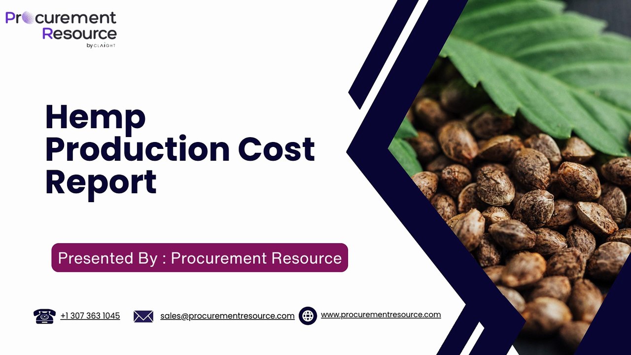 Hemp Production Cost Analysis Report