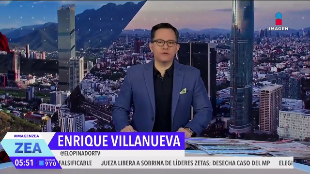 Costas de México en alerta por la tormenta 'Ivo' | Noticias con Francisco Zea