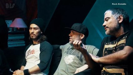 CPM 22 - Além de nós - Ao vivo rock estúdio 2019