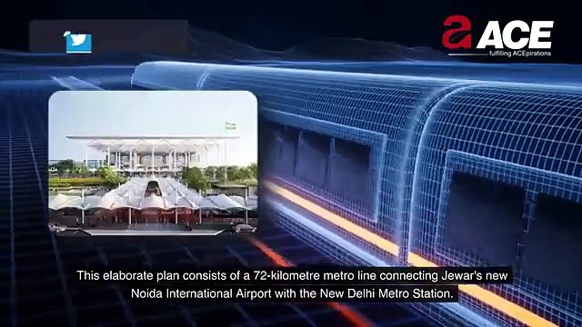 Top 5 Reasons to Invest in Yamuna Expressway Residential Plots 450% Land Price Growth! ACE Group