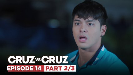 Cruz vs. Cruz: Ama, iniligtas ang anak mula sa panganib (Episode 14 - Part 2/3)