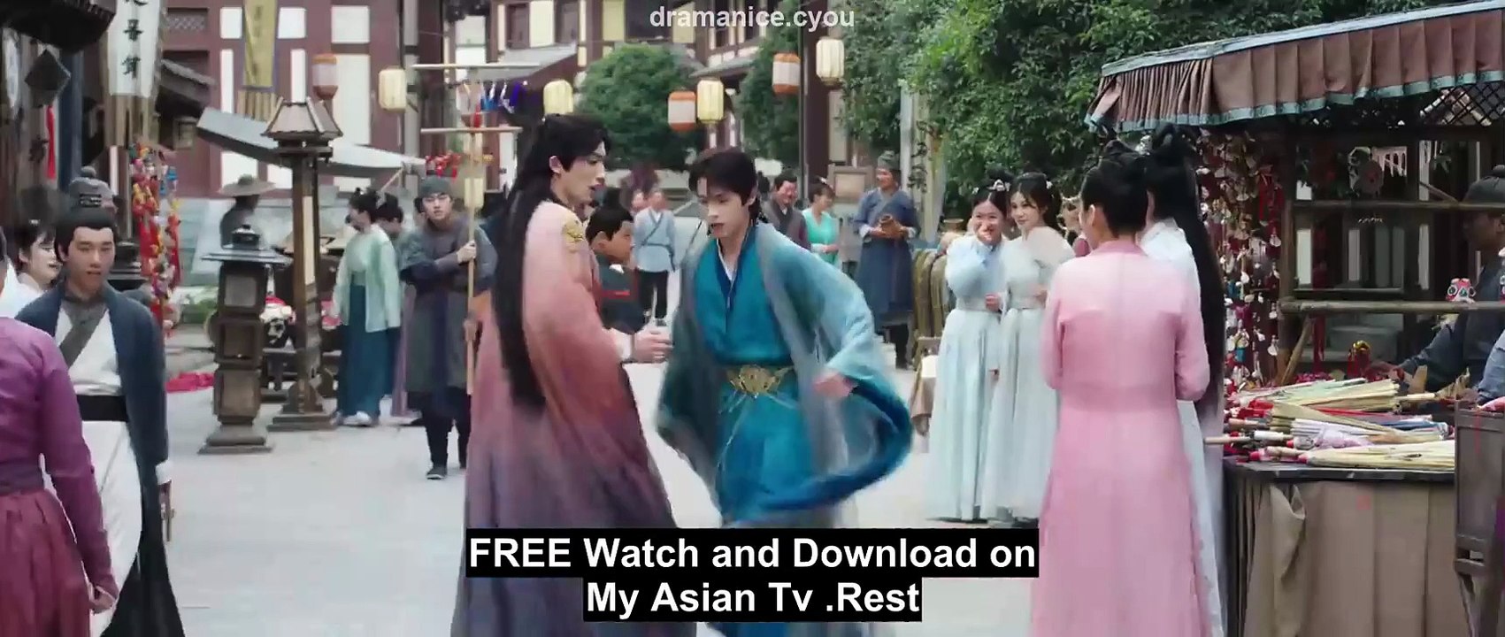 Returned Master Episode 11 Eng Sub
