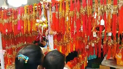 रक्षाबंधन 2025: रायपुर के बाजारों में उमड़ी बहनों की भीड़, राखियों की खूब हुई खरीदारी