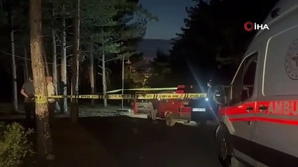 İki arkadaş arasında çıkan tartışma cinayetle bitti