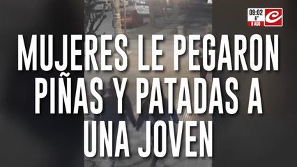 Ataque a la salida de un boliche: mujeres golpearon salvajemente a otra joven