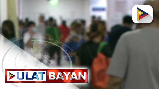 Emergency room ng Ospital ng Maynila, napuno ng mga pasyenteng may leptospirosis