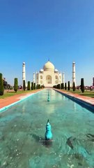 Explore the beauty of Taj💫...#tajmahal #agra #explore #aesthetic #taj #uttarpradeshtourism #agr