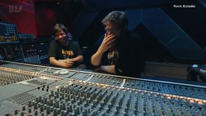 CPM 22 - Em busca de uma pista - Ao vivo rock estúdio 2019