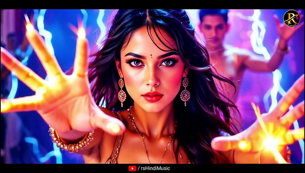 "Morni Baga Ma Bole: Experience the Aadhi Raat Ka Real Desi Swag Anthem Love Song 2025 That Will Make You Dance!"