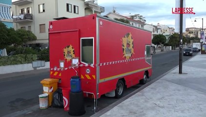 Calabria, allarme botulino: un morto e sette ricoverati, le immagini del food truck sequestrato