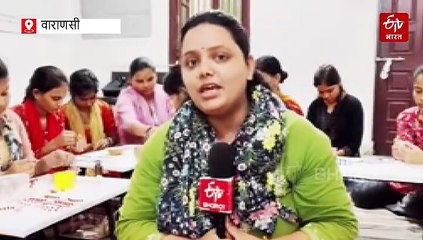 पीएम मोदी और सीएम योगी की कलाई पर बंधेगी ब्रह्मोस डिजाइन वाली राखी, वाराणसी की मीनाकारी राखियों की अमेरिका में डिमांड