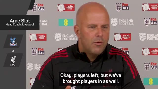 Slot all but confirms Nunez will join Al Hilal