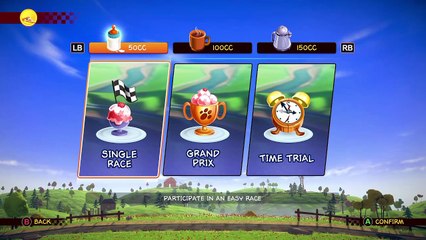 Kart Racing Galore (Garfield Kart: Furious Racing)