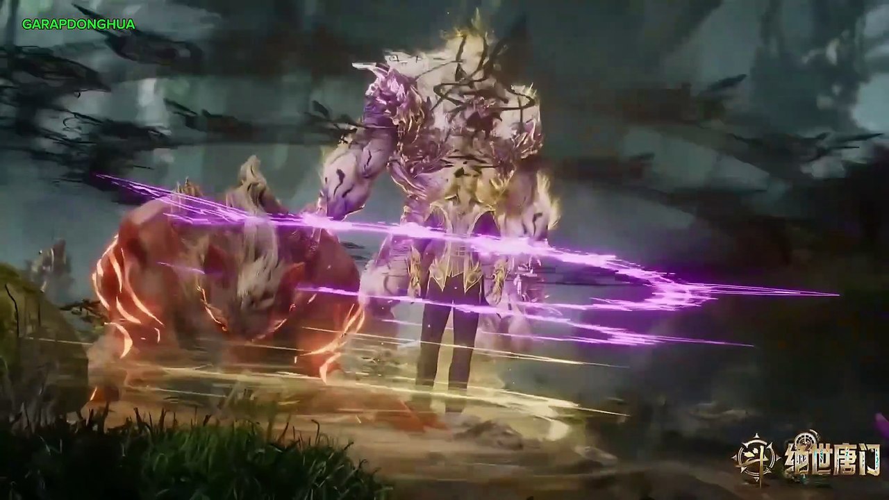 Soul Land 2 Eps 113 Sub Bagus 1080p