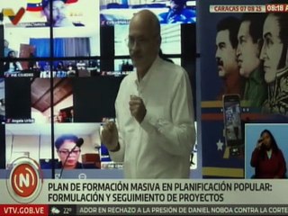 Plan de Formación Masiva impulsa seguimiento y consolidación de obras comunales a nivel nacional