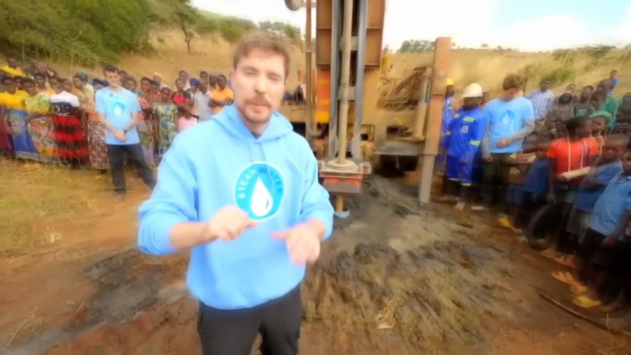 mrbeast hindi 2,000,000 People Get Clean Water For The First Time _ HD _ Hindi Dubbed _ @MrBeast