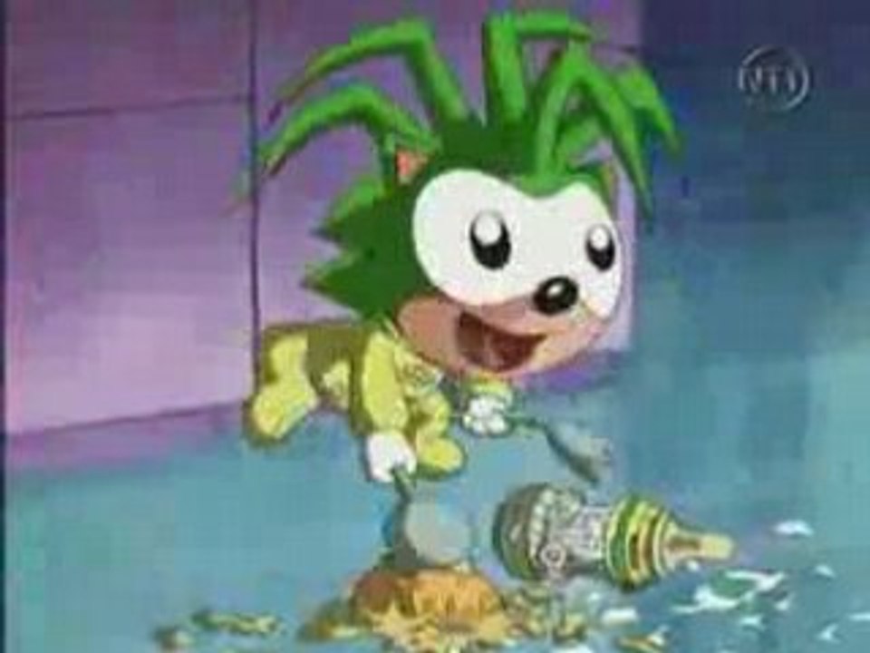 Générique Sonic le Rebelle