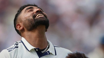 Mohammed Siraj के फैन हुए Michael Vaughan!